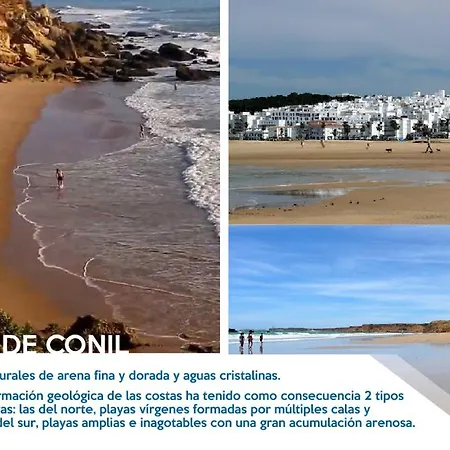 Apartamento Centro Conil